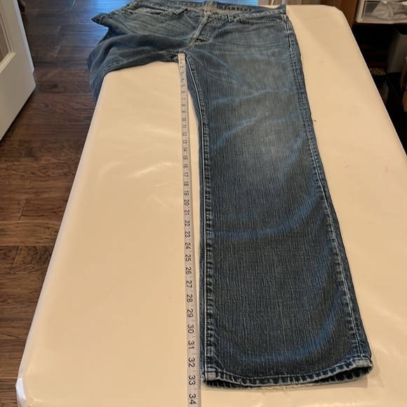 7 For All Mankind Standard Size 32 - Picture 6 of 16